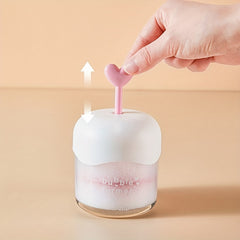 Face Wash Foam Maker Bubble Maker for Travel
