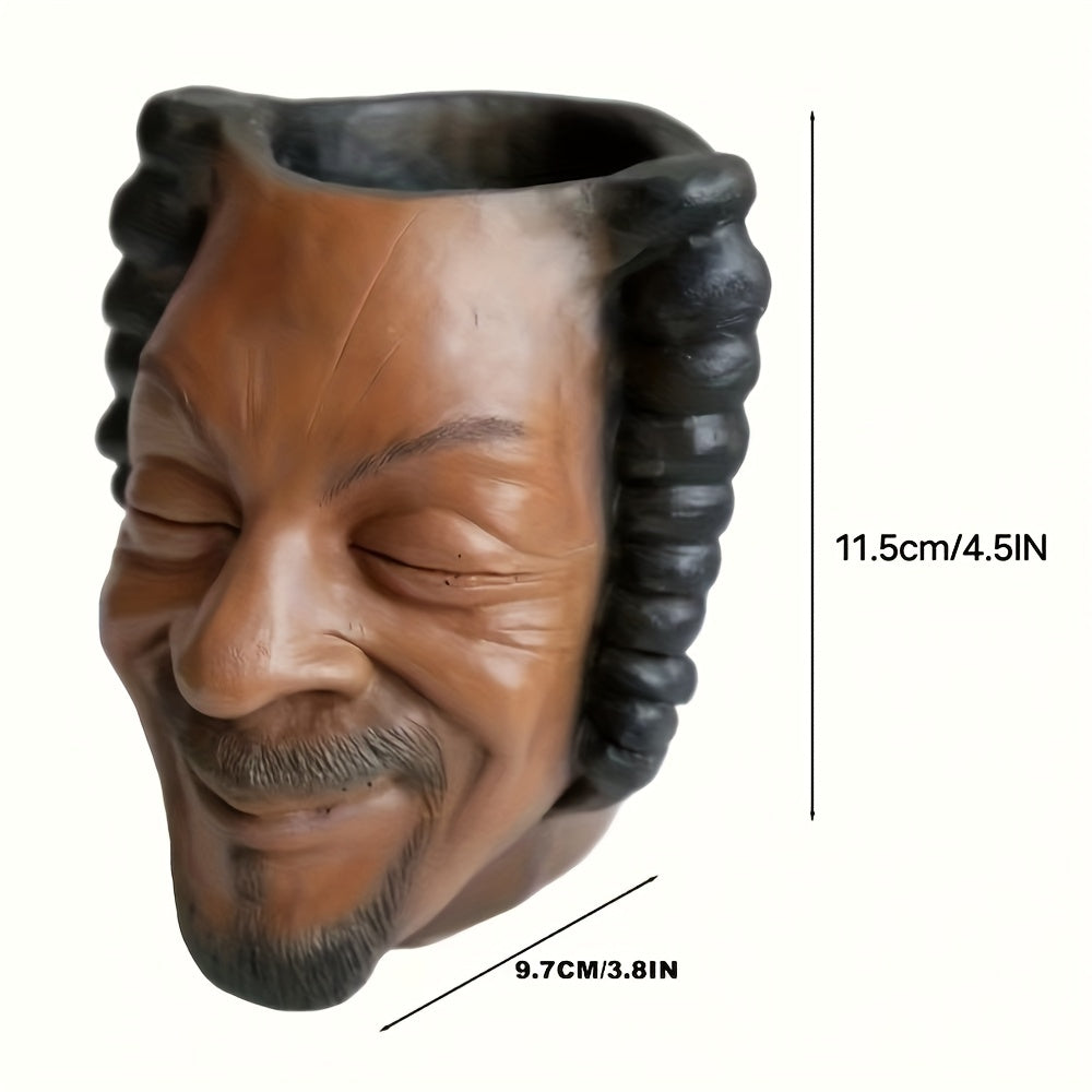 Funny Characters Flower Pots Garden Succulent Pots Home Decor