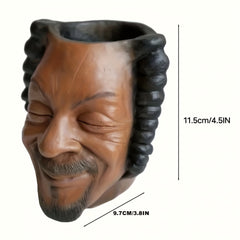 Funny Characters Flower Pots Garden Succulent Pots Home Decor