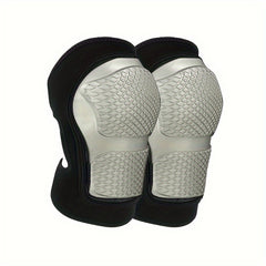 Adjustable Soft Shell Knee Pads for Cycling and Skating