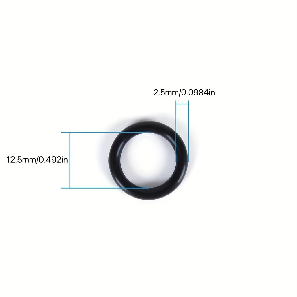 20pcs Scuba Diving O Rings for BCD Cylinder Regulator Valve Button Safe Dives