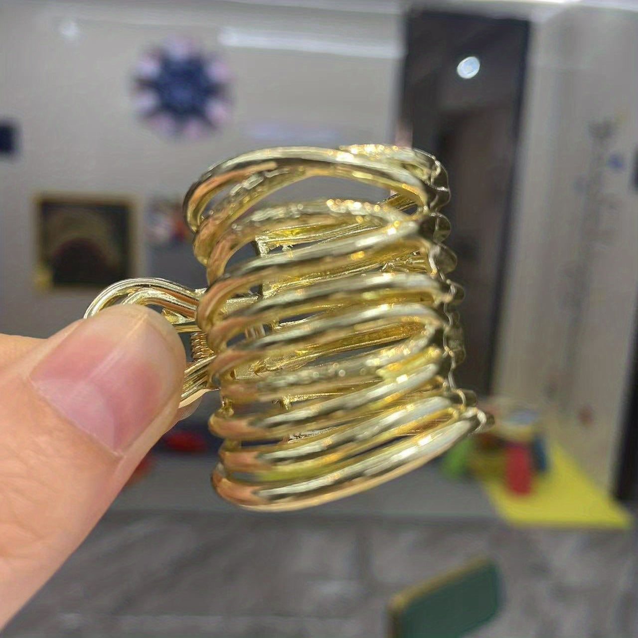 Ponytail Hair Clip Claw for Women Girls