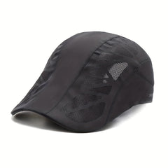 Quick Drying Mesh Hat for Men