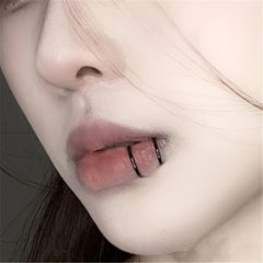 U Shaped Lip Ring Ear Clip Y2K Jewelry For Women & Girls 1 Pc