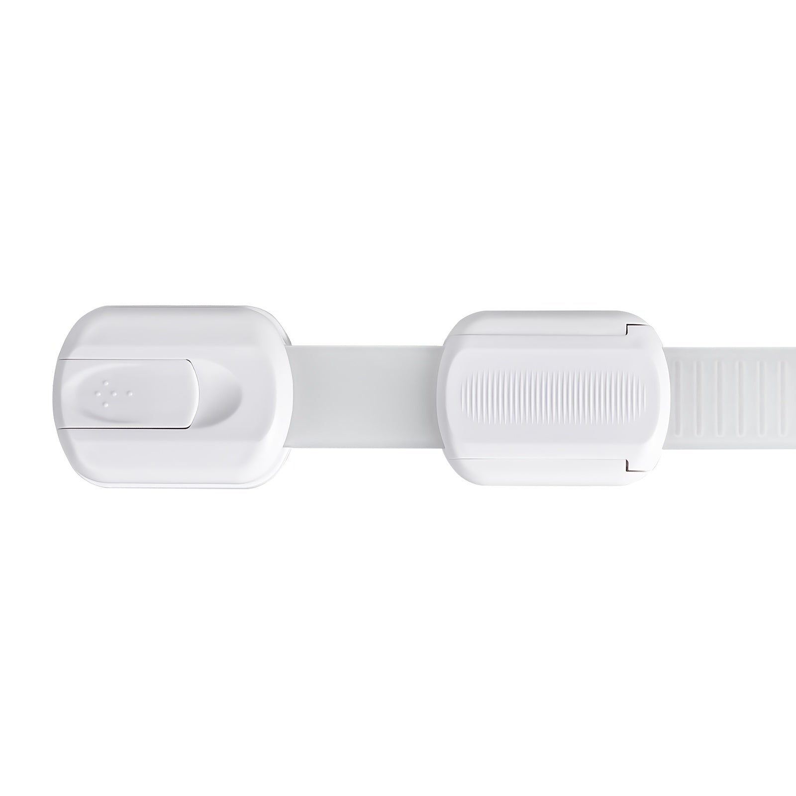 12 Piece Baby Proofing Kit Adjustable Locks for Drawers Fridge Dishwasher