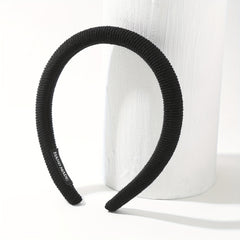 2PCS Wide Brimmed Hair Band Casual Hair Accessories For Women Girls