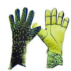 Strong Grip Soccer Goalie Gloves With Finger Protection