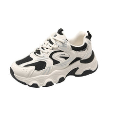 Women's Breathable Chunky Sneakers for Outdoor Travel Sport