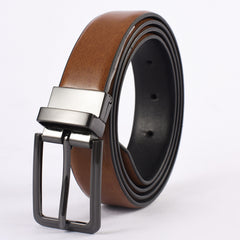 Men's Leather Belt for Work or Everyday