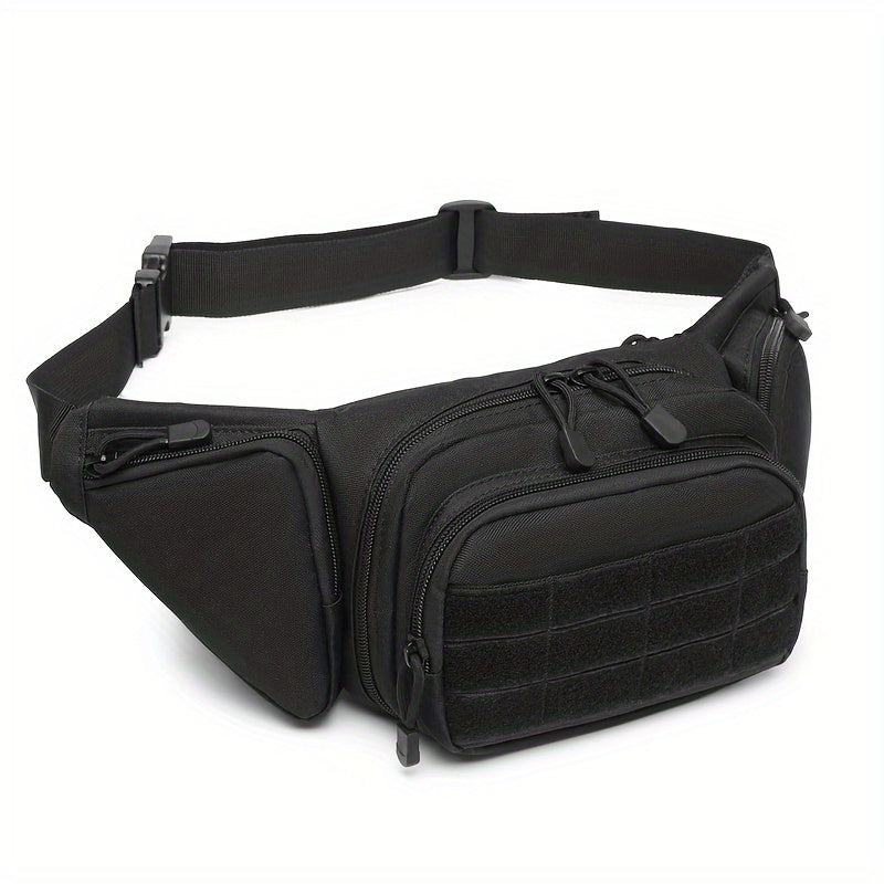 Multifunctional Diagonal Shoulder Bag Fanny Pack