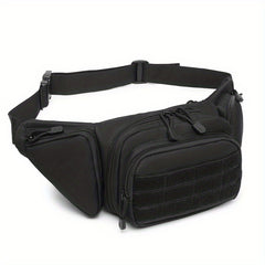 Multifunctional Diagonal Shoulder Bag Fanny Pack