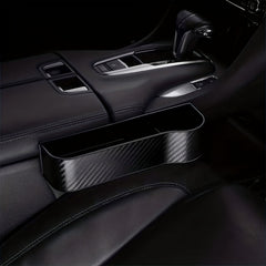 Car Seat Gap Filler with Cup Holder and Key Holder
