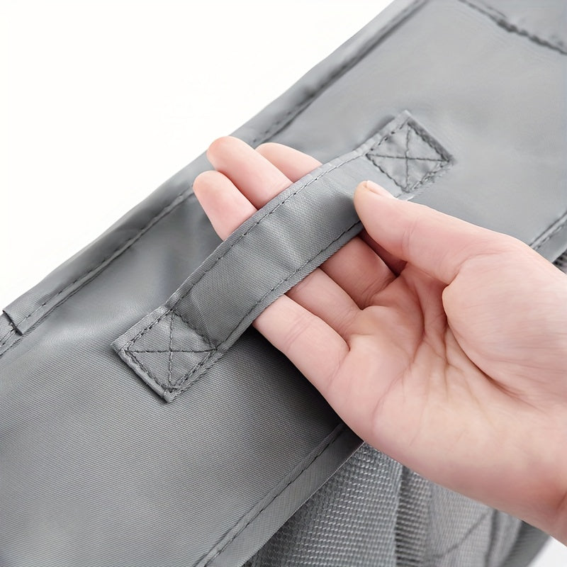 6pcs Clothes Storage Bags Portable Travel Luggage Organizer Large Capacity