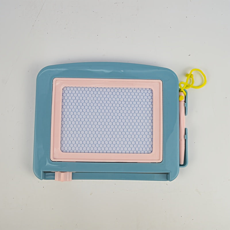 Portable Magnetic Drawing Board for Toddlers