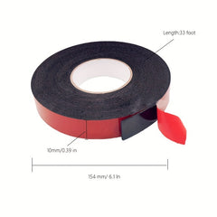 Heavy Duty Double Sided Tape 10ft Waterproof