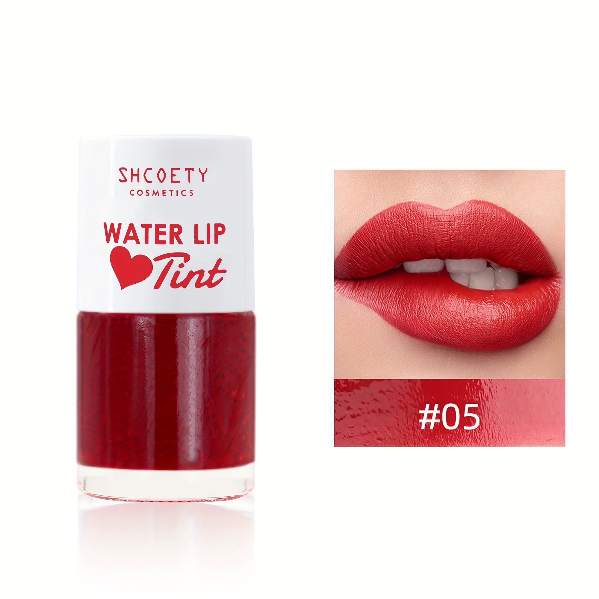 Matte Lip Gloss Long Lasting Non Stick Cup