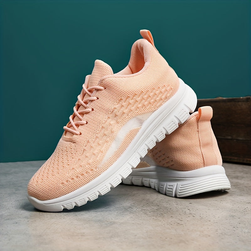 Breathable Non-slip Running Shoes Lightweight Outdoor Travel Sneakers