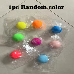 Bean Curd Ball Rainbow Flour Ball Soft Glue Knead Fun Toy