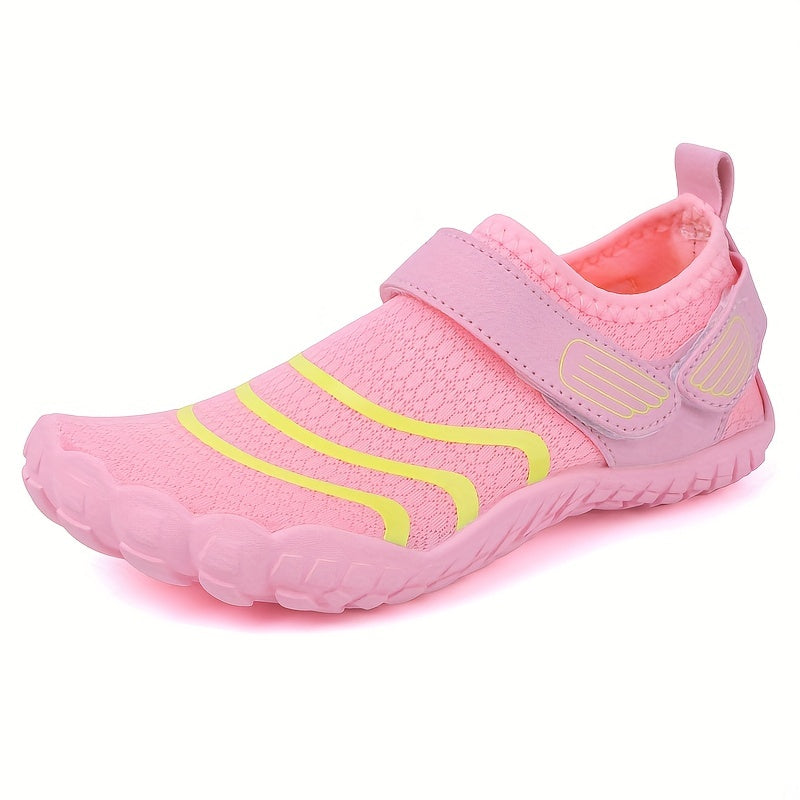 Kids Quick Dry Water Shoes Non Slip Lightweight Sneakers