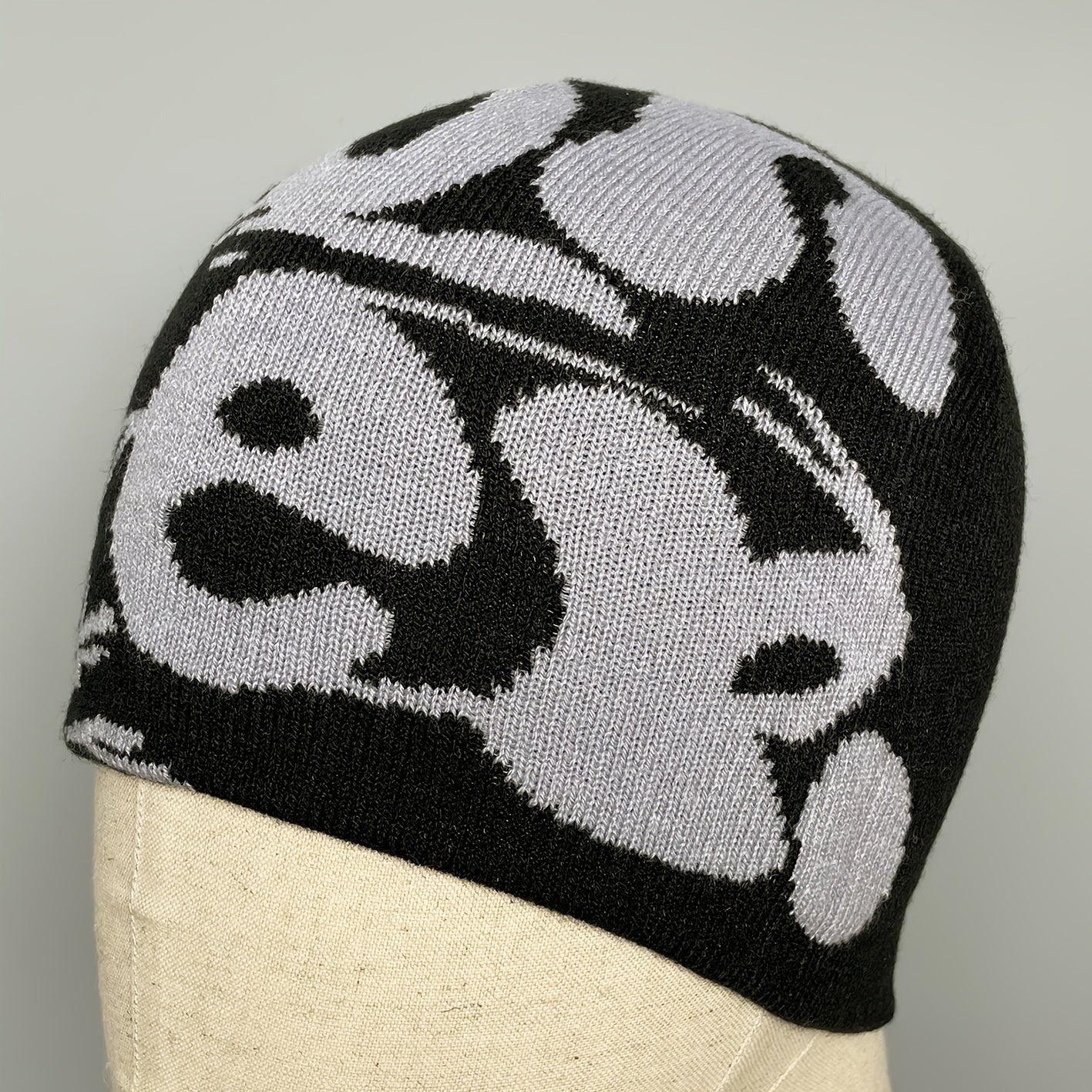 Casual Warm Knitted Hat for Outdoor Activities
