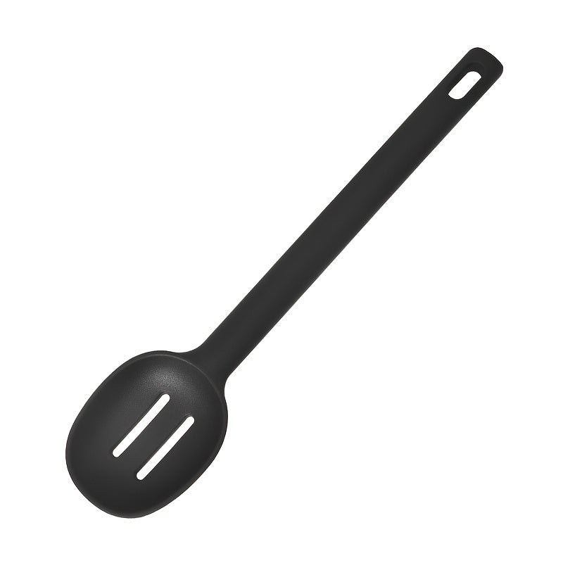 Silicone Slotted Spoon Non Stick Cooking Spoon Heat Resistant