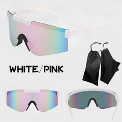 Unisex Outdoor Sports Sunglasses Climbing Cycling Glasses