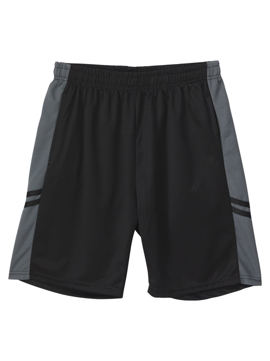 Quick Drying Men's Casual Stretch Shorts for Gym Workout