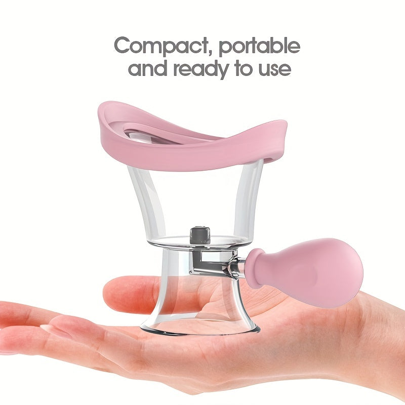 Squeeze Type Eye Wash Cup, Cleanse and Refresh Eyes