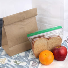 40pcs Food Packaging Paper Bags - Small Business Supplies