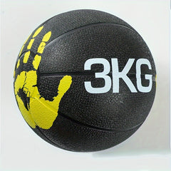 Fitness Gravity Ball for Waist & Abdomen Exercise 4kg