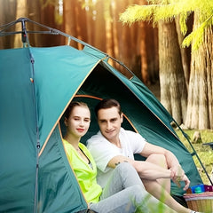 Portable Folding Canopy with Fully Automatic Hydraulic Rainproof System