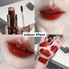 Hydrating Lip Gloss Mirror Lip Glaze Moisturizing Lipstick