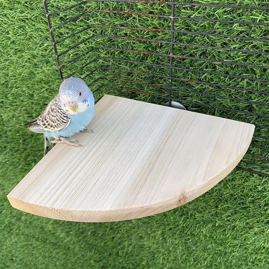 Bird Platform Stand for Cage