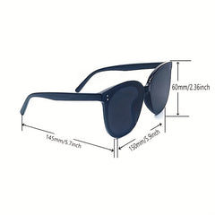 Men's Polarized Sunglasses UV-Proof Eyewear