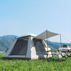 Portable Automatic Quick Opening Tent Sunshade Waterproof