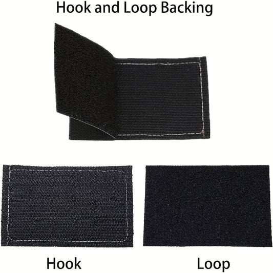 Embroidered Patch for Clothes Backpacks Hat Vest