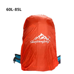 Waterproof & Dustproof Anti-Theft 85L Backpack Cover