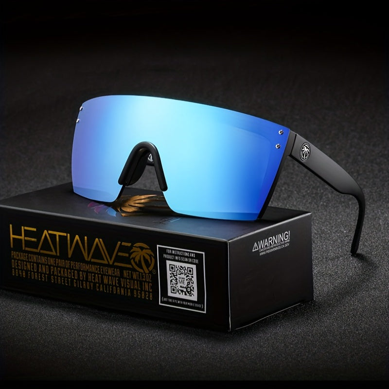 Men Riding Goggles Outdoor Sports Sunglasses UV Protection
