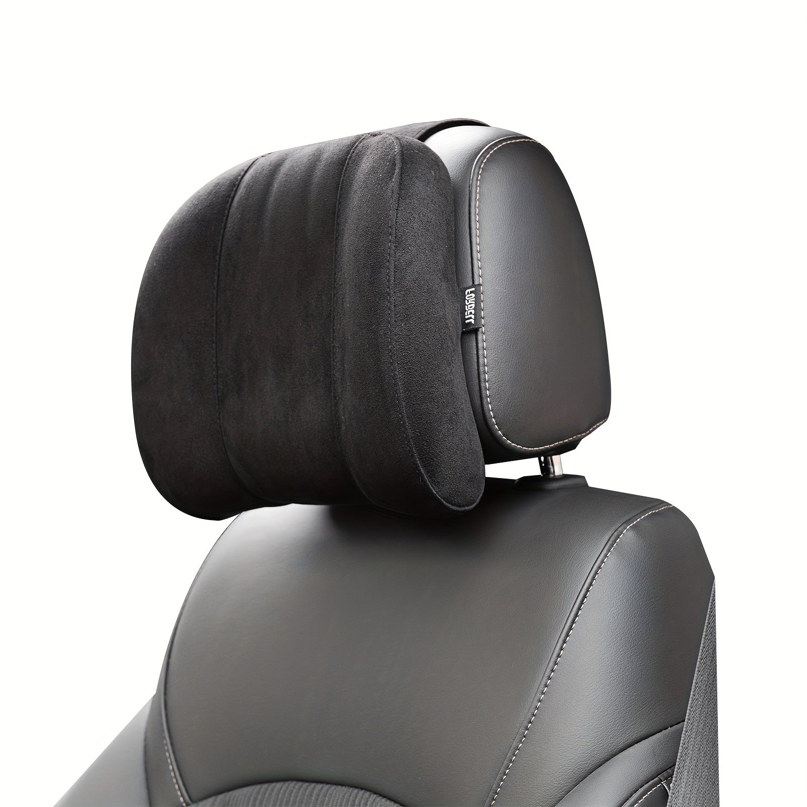 Forbell Memory Foam Car Neck Pillow - Relieves Driving Fatigue