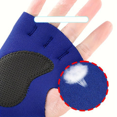 Non-slip Breathable Fitness Gloves for Outdoor Activities