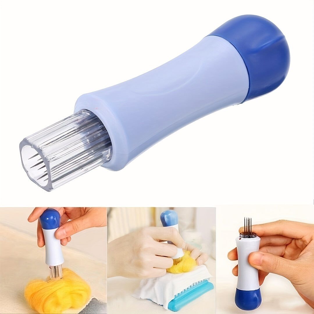 1pc Wool Needle Felting Tool Handle Holder DIY Craft Handcraft Tool