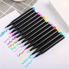 Colorful Painting Pen Set 8/12 Colors Pack
