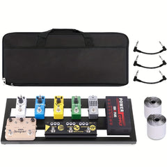 Aluminium Pedalboard Case TB 3 20'' X 8'' With Bag