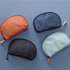 Small Portable Cosmetics Bag Travel Storage Waterproof Clutch Bag
