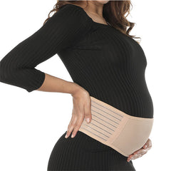 Pregnancy Support Belt for Single & Twins Relieves Pubic Bone Pain