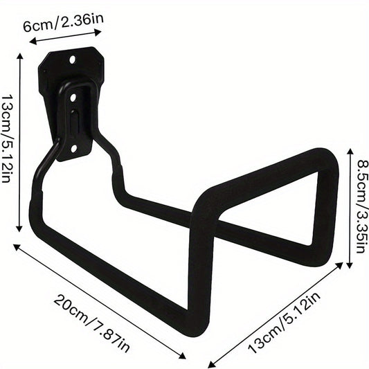 Lightweight Kink Hose Holder Watering Sprinkler Nozzle & Brass Connectors