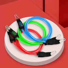 TPE Resistance Bands for Yoga Pilates Gym Exercise