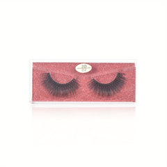 10 Styles 4 Layers 3D Lashes Single Packing False Eyelashes