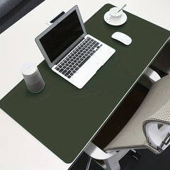 Large Car Line Model Leather Mouse Pad Non-slip