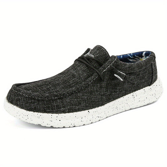 Men's Lightweight Slip On Casual Shoes Non Slip Loafers
